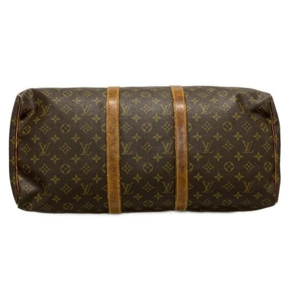 LOUIS VUITTON Keepall 50 M41426 Monogram - 822 Boston Bag Monogram Canvas - Picture 5 of 10